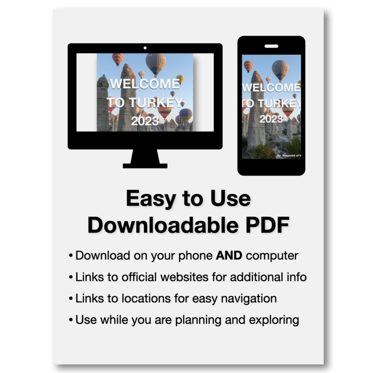 2025 Digital Turkey Guide (Full 2025 Istanbul Guide Included) - Image 4