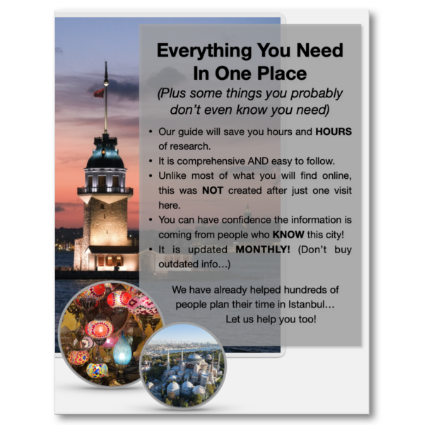 2026 Digital Istanbul Guide