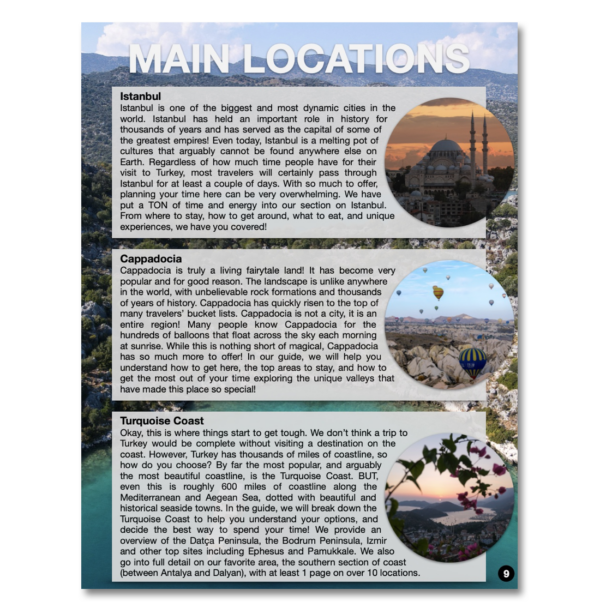 2026 Digital Turkey Guide (Full 2026 Istanbul Guide Included)