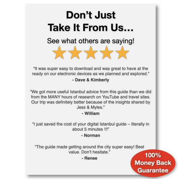 2026 Digital Istanbul Guide