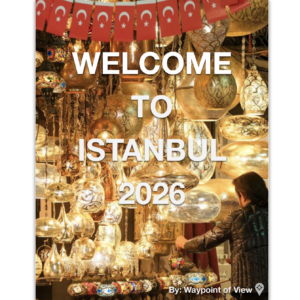 2026 Digital Istanbul Guide