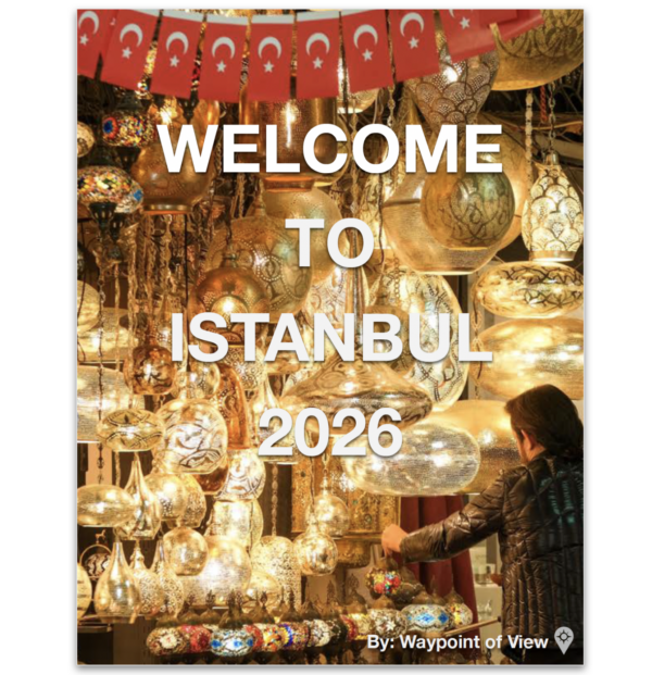 2026 Digital Istanbul Guide