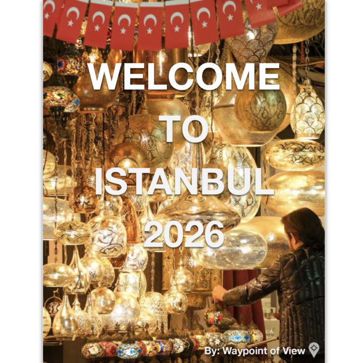 2026 Digital Istanbul Guide