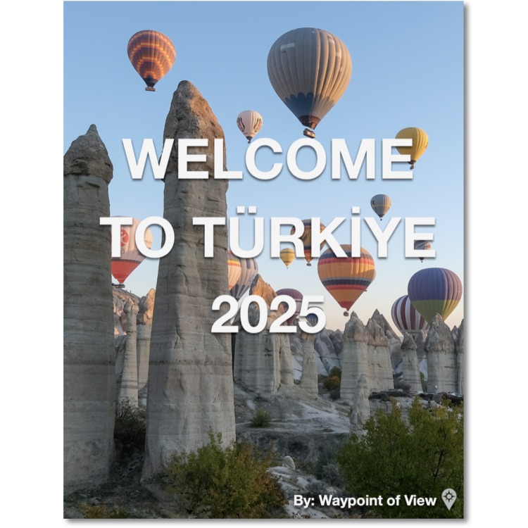 2025 Digital Turkey Guide (Full 2025 Istanbul Guide Included)