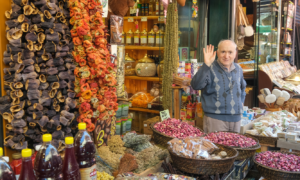 A Food Tour: The Best Introduction to Istanbul