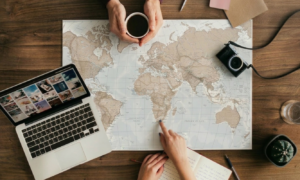 How to Plan a Travel Itinerary (Without Burning Yourself Out)